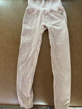 free people cream movement leggings